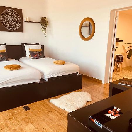 La Villa Chambre Deluxe Twin Bastenaken Buitenkant foto