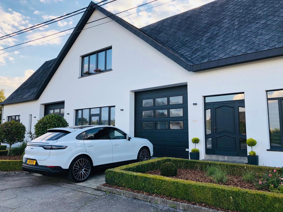 La Villa Chambre Deluxe Twin Bastenaken Buitenkant foto