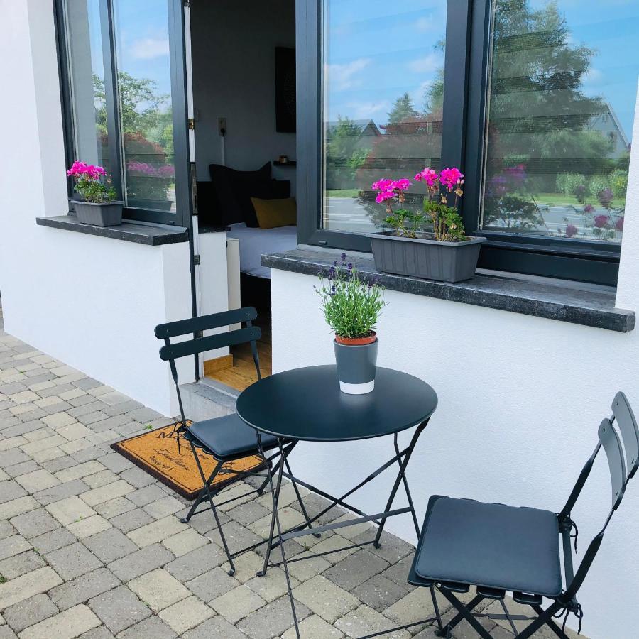 La Villa Chambre Deluxe Twin Bastenaken Buitenkant foto