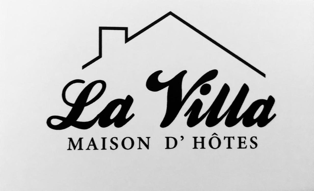 La Villa Chambre Deluxe Twin Bastenaken Buitenkant foto