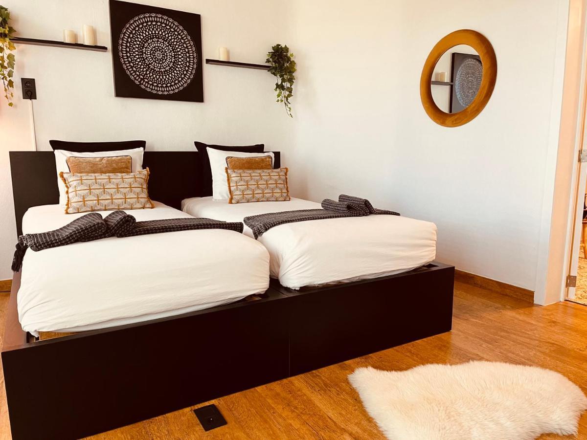 La Villa Chambre Deluxe Twin Bastenaken Buitenkant foto