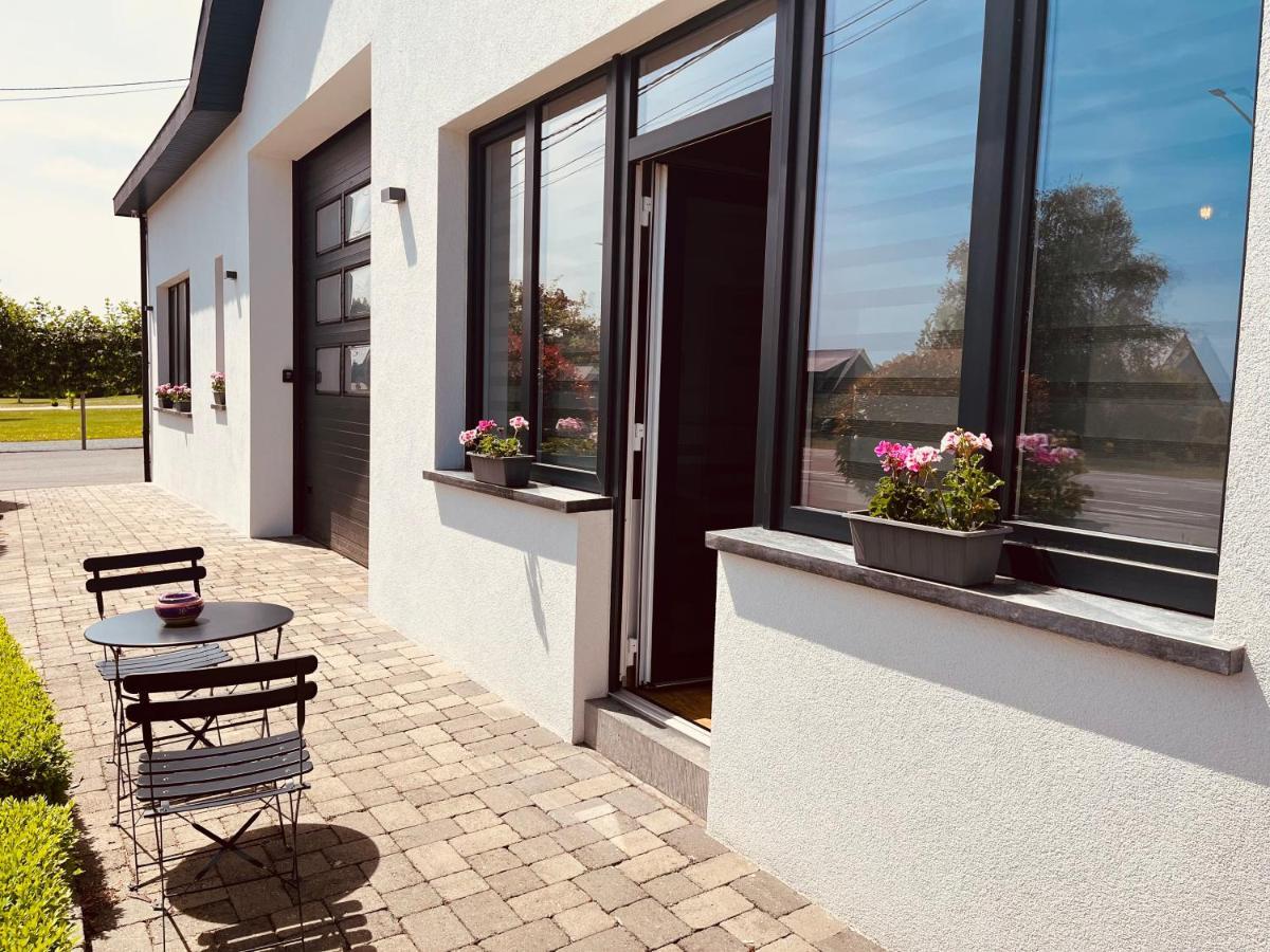 La Villa Chambre Deluxe Twin Bastenaken Buitenkant foto