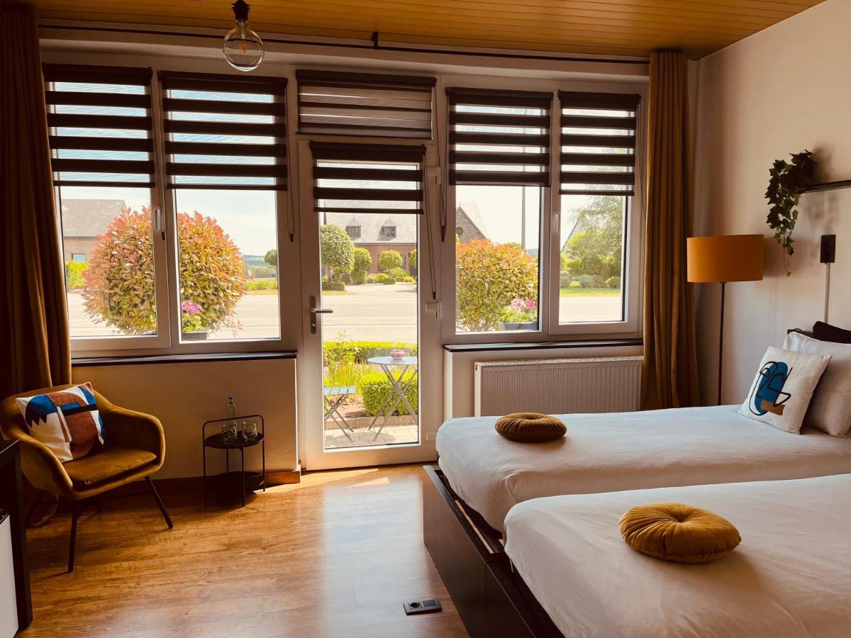 La Villa Chambre Deluxe Twin Bastenaken Buitenkant foto