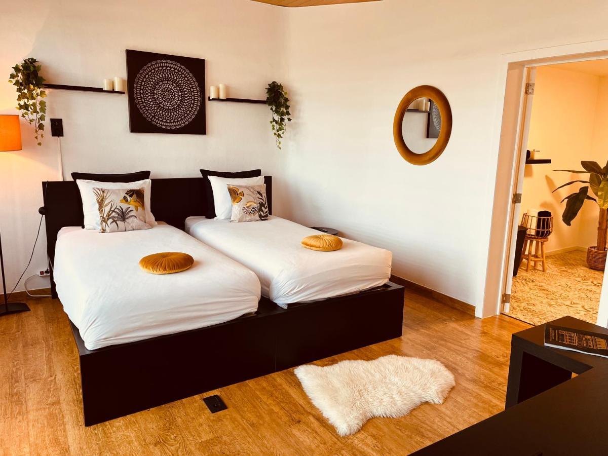 La Villa Chambre Deluxe Twin Bastenaken Buitenkant foto