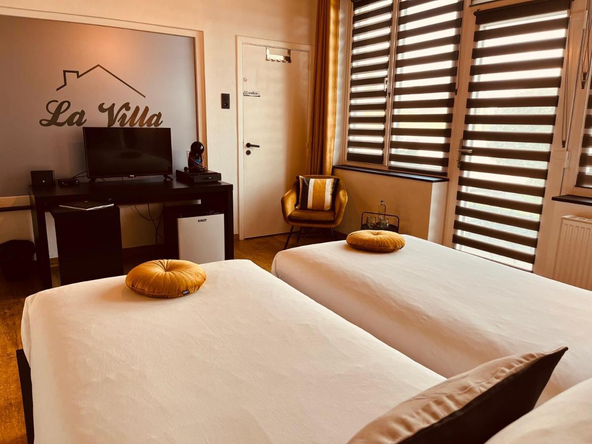 La Villa Chambre Deluxe Twin Bastenaken Buitenkant foto