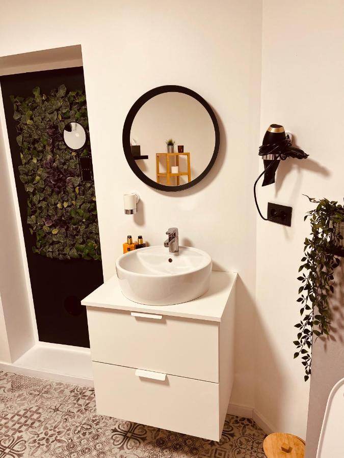 La Villa Chambre Deluxe Twin Bastenaken Buitenkant foto