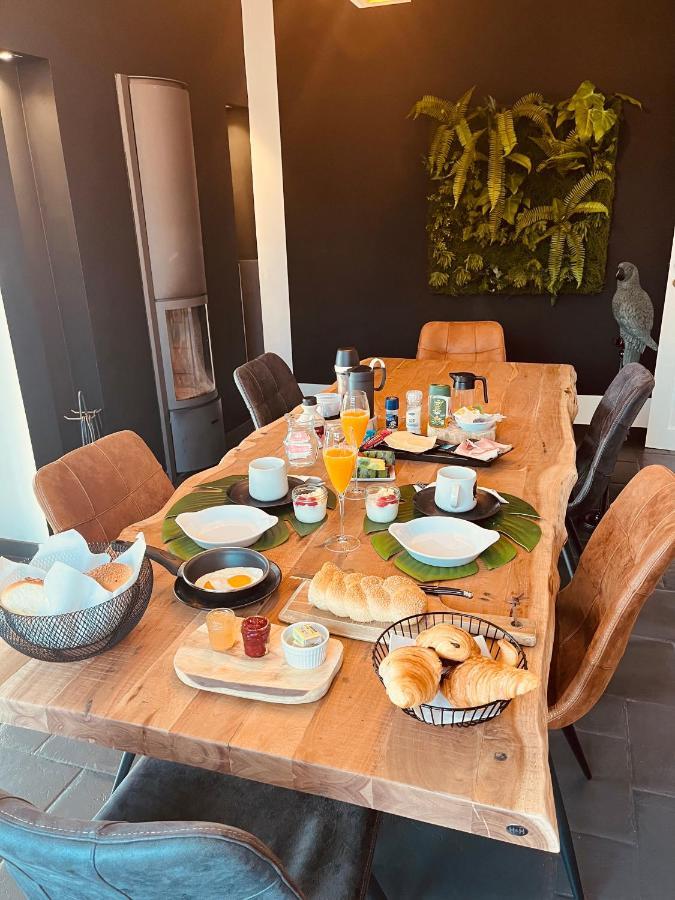 La Villa Chambre Deluxe Twin Bastenaken Buitenkant foto